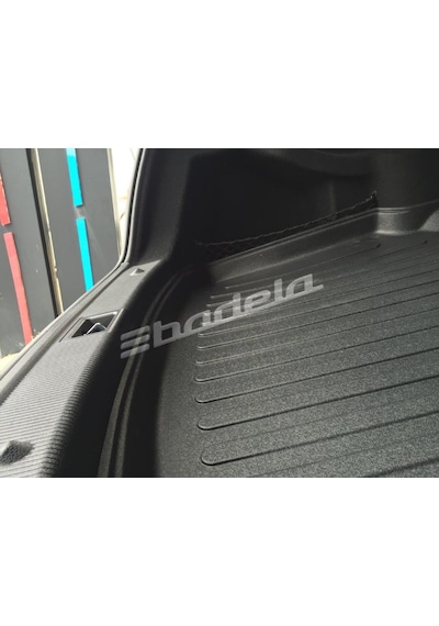 Mercedes C Seri W204 Bagaj Havuzu Plastik Set Tam Uyumlu Kauçuk