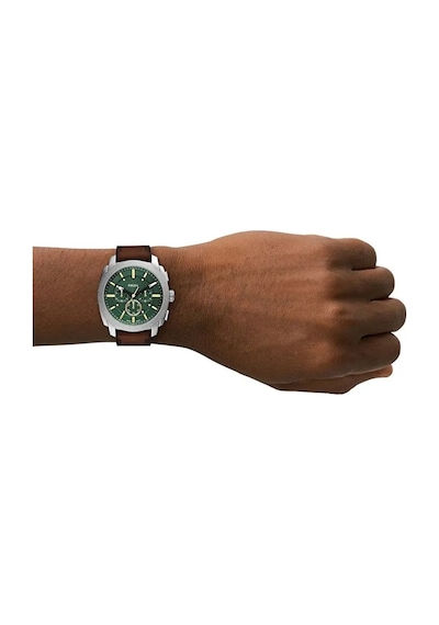 Fossil Ffs6100 Erkek Kol Saati Metalik Gri