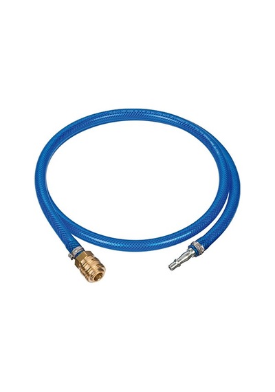 Basınçlı Hava Hortumu Makarası Anti Twist 18,5 M Hortum + 1,5 M Bağlantı Hortumu, Metal Tek Elle Hızlı Bağlant