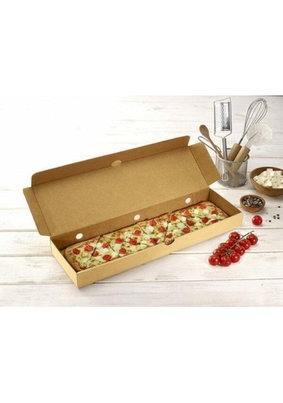 32X15X4 Cm Pide Kutusu