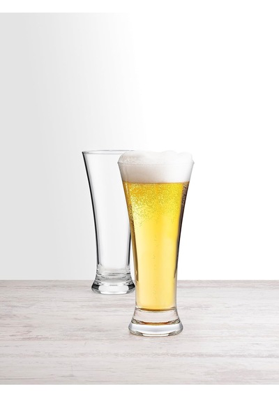Lexroo Pub 3'lü Bira Bardağı Çok Renkli