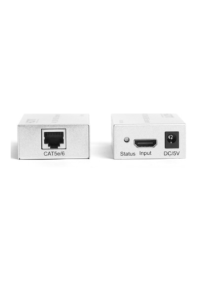 Dark E124k Dk Hd E124k 120 Metre Cat5e/6 Hdmı Extender