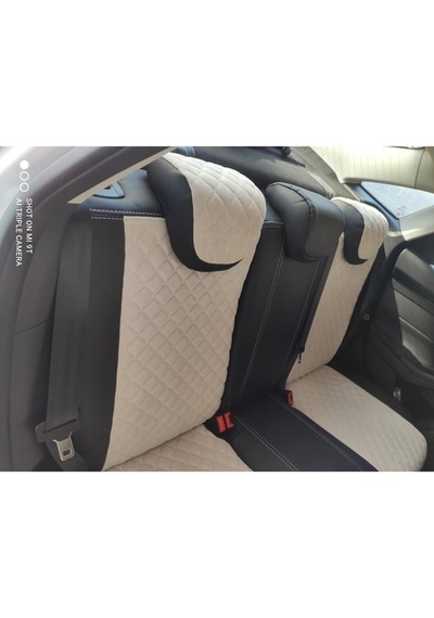 Ford Focus Araca Özel Oto Koltuk Kılıfı (500706910)