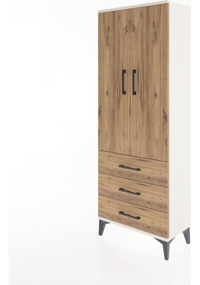 Arges Dolap 4 Raflı 3 Çekmeceli 2 Kapaklı 60x30x163 Aytaşı-çam Aytaşı Arges Dolap 4 Raflı 3 Çekmeceli 2 Kapaklı 60x30x163 Aytaşı-çam Aytaşı