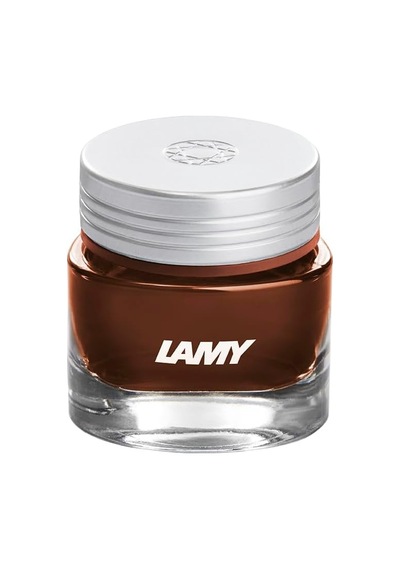 Ayrex Lamy T53-500 Crystal T53 Şişe Mürekkep Topaz Genel