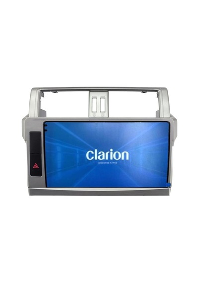 Toyota Prado Android Multimedya Sistemi 4-64 Clarion 2014-2017 9"