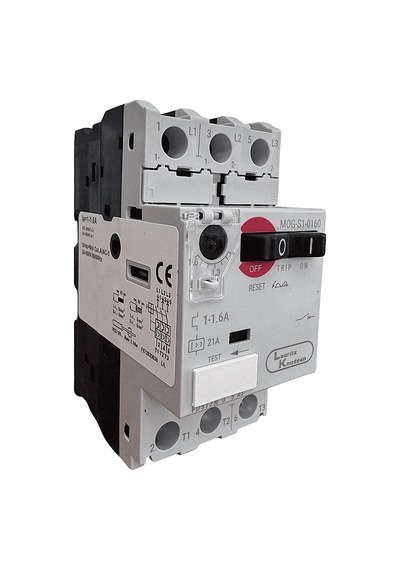 St41894oooo - Motor Koruma Şalteri 1-1.6a