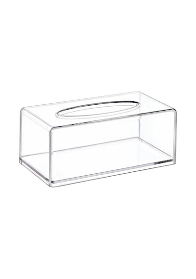 Clear Peçete Organizeri Peçetelik Şeffaf