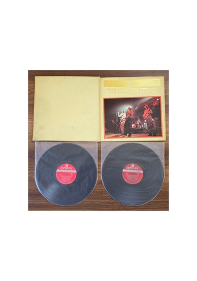 The Rolling Stones Pack