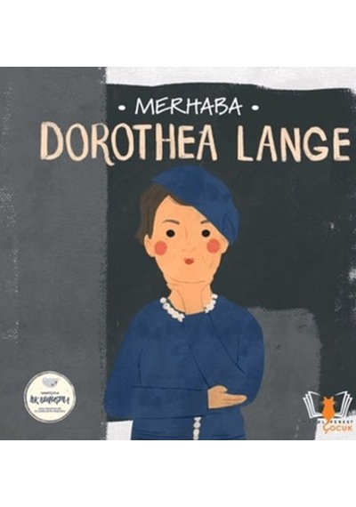 Merhaba Dorothea Lange Sanatçıyla İlk Buluşma - Dlkj-772810