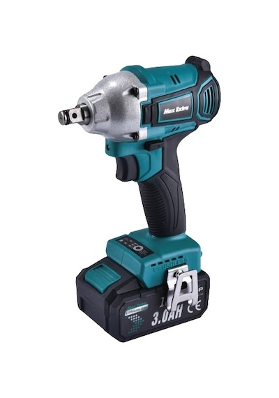 Max Extra Mxp6833 1/2" Çift Akülü Somun Sökme Max Extra Mxp6833 1/2" Çift Akülü Somun Sökme
