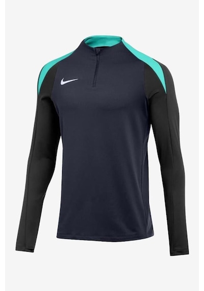 Nike M Nk Df Strk24 Drill Top K Fd7569-453 Lacivert Erkek Antrenman Üstü Lacivert