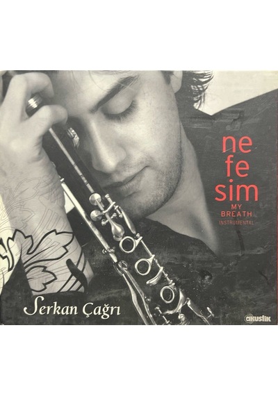 Plak Değildir Cd Dir Cd Serkan Çağrı Nefesim Cd