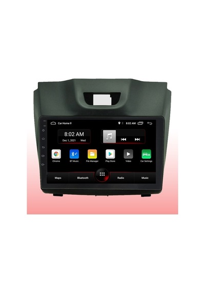 Celali Tuning İsuzu D-max 2012-2017 Android 12 Carplay Navigasyon Multimedya - 2gb Ram 16gb Hdd
