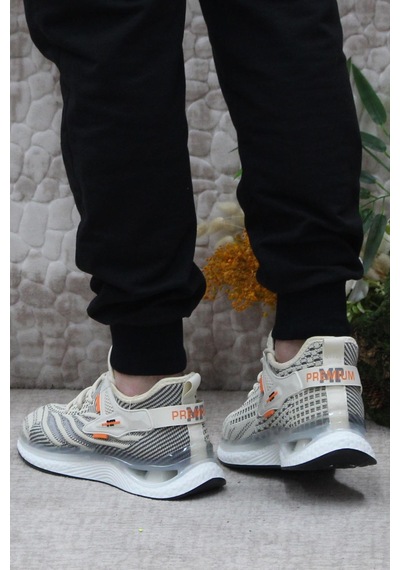 M.p 241-1660 Premıum Rahat Esnek Sneaker Erkek Ayakkabı 001