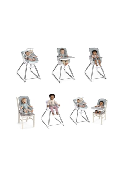 Ingenuity Beanstalk Baby To Big Kid 6'sı 1 Arada Mama Sandalyesi