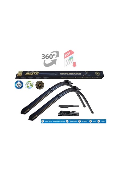 Voswagen Crafter Vw Q7 Silecek