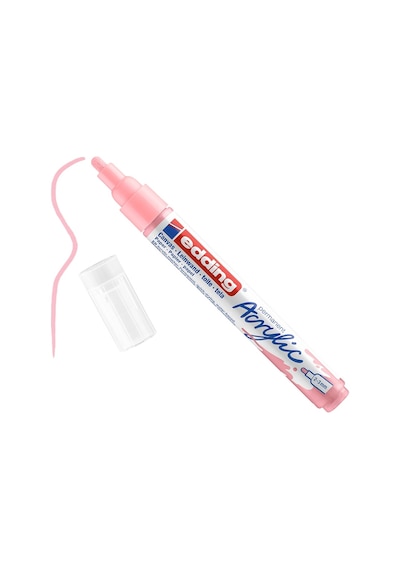 Edding 5100 Akrilik Marker Kalem 2-3 Mm Yuvarlak Uç 935 Leylak
