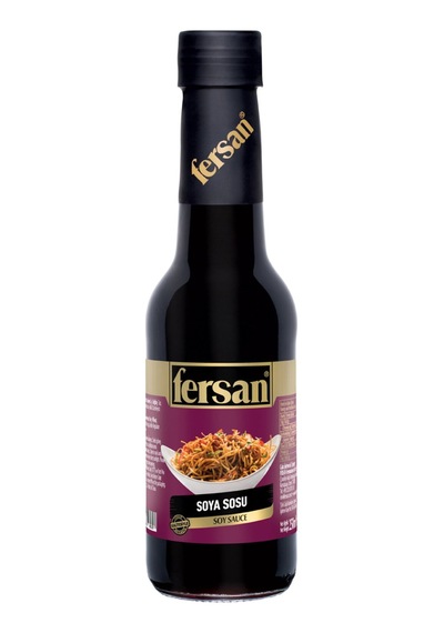 3 Adet Fersan Soya Sosu 250 Ml