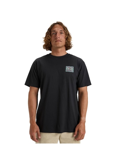 Billabong Bıllabong Crayon Wave Ss Waa SIYAH