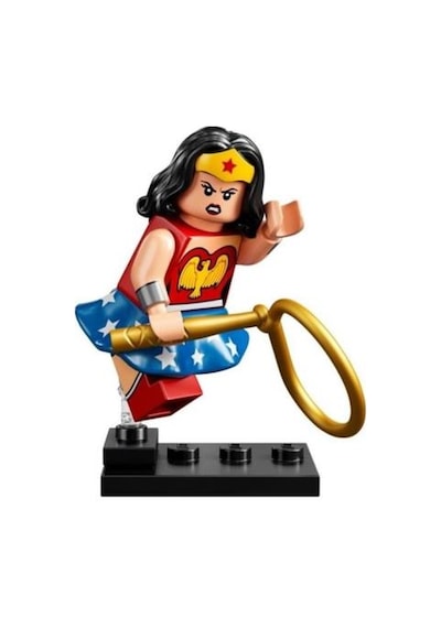 LEGO® Minifigures 71026 Dc Super Heroes Series : 2.Wonder Woman