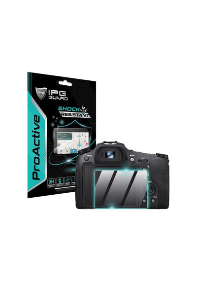 Sony Rx10 Iv/ Rx10 Mark Iv Ipg Proactive Koruma 2x