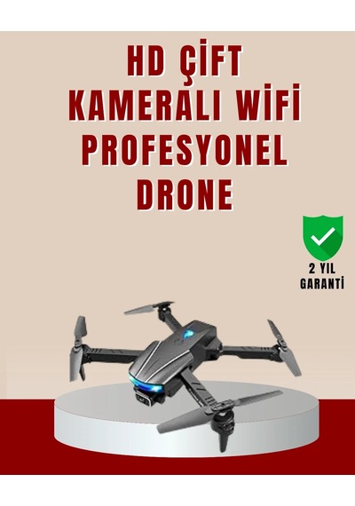 Lb Katlanabilir 4k Kamera Drone Uzaktan Kumandalı Profesyonel Drone