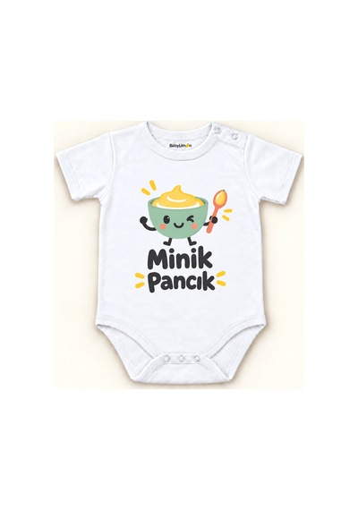 Babylimon Minik Pancık Beyaz Kısa Kollu Çıtçıtlı Bebek Zıbını Beyaz - Minik Pancık - 928161935 Beyaz - Minik Pancık Babylimon Minik Pancık Beyaz Kısa Kollu Çıtçıtlı Bebek Zıbını Beyaz - Minik Pancık - 928161935 Beyaz - Minik Pancık