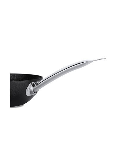 Korkmaz Nero 28x8.3 CM Wok