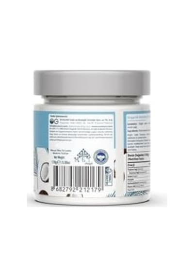 Og Organik Hindistan Cevizi Yağı 170 Gr