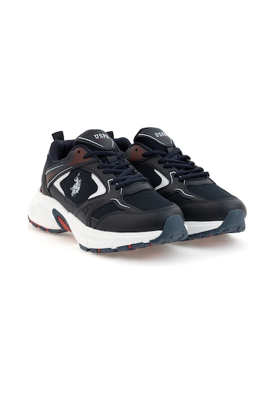 U.S. Polo Assn. Kadın Lacivert Spor Ayakkabı 50295025-VR033