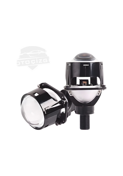 Otoçizgi 2,5 İnç Bi Led Lens Projektör Farı
