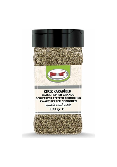 Bağdat Baharat Kırık Karabiber 190 G