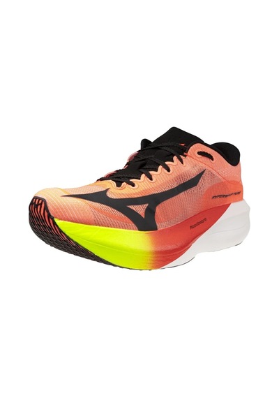 Mizuno Hyperwarp Pure Erkek Koşu Ayakkabısı Turuncu / Sarı Çok Renkli