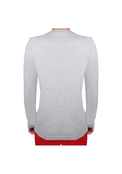Tommy Hilfiger Tommy Hılfıger Erkek Sweatshırt 09t4214-004 09t4214-004 Gri Gri