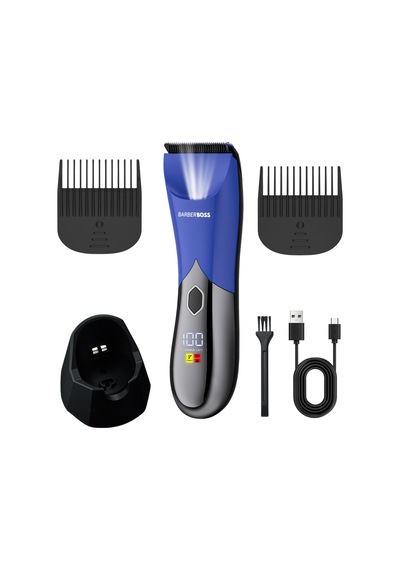Barberboss Erkek Vücut Ve Mahrem Bölge Düzeltici, Turbo Hızlı, Usb-c, Led Ekranlı Ve Suya Dayanıklı, Şarj Edilebilir Mavi Kasık Kılı Düzeltici Diğer Barberboss Erkek Vücut Ve Mahrem Bölge Düzeltici, Turbo Hızlı, Usb-c, Led Ekranlı Ve Suya Dayanıklı, Şarj Edilebilir Mavi Kasık Kılı Düzeltici Diğer