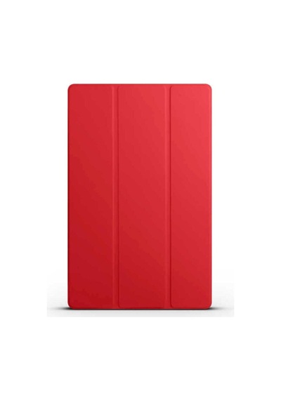 Galaxy Tab S8 Ultra Sm-x900 Zore Smart Cover Standlı 1-1 Kılıf Kapaklı Kılıf