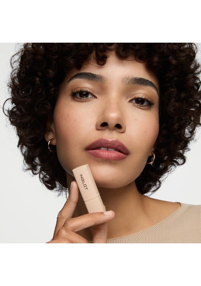 Inglot Krem Soft Mat Ruj Muted Pınk 506 Muted Pink
