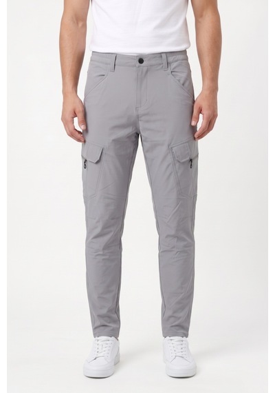 Dynamo Erkek Yazlık Lastikli Taktik Pantolon Bgl-st05349 Taş