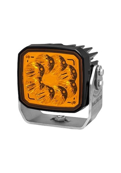 Hella Off-road Led Lamba 12v-24v Ultra Beam Gen. Iı 1ga995706-641