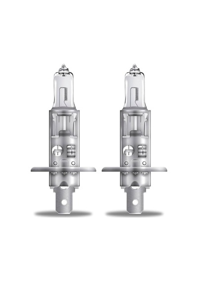 Osram H1 Ultra Life Far Ampulü, 12v 55w, 4 Yıl Garantili, 2'li Paket