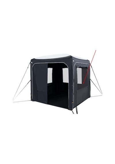 Dometic Hub 2 Redux Mesh Panel Tekli Yan Duvar