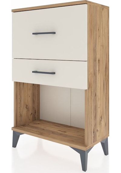Arges Komodin 2 Çekmeceli 60x30x96 Çam-aytaşı Atlas Çam Arges Komodin 2 Çekmeceli 60x30x96 Çam-aytaşı Atlas Çam