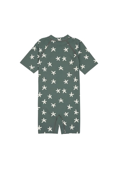 Lassig Starfish Uv Korumalı Mayo Deep Olive