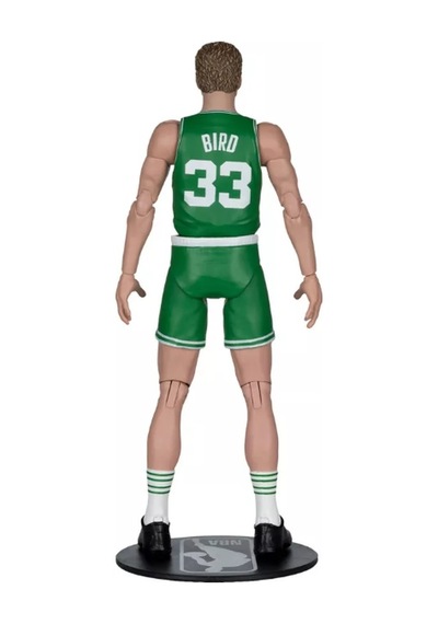 Mcfarlane Toys Nba Larry Bird 15 Cm Eklemli Figür Legend Series