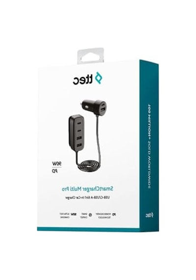 Hızlı Şarj Aleti, Araç İçin 6'sı 1 Arada, Pd 90w