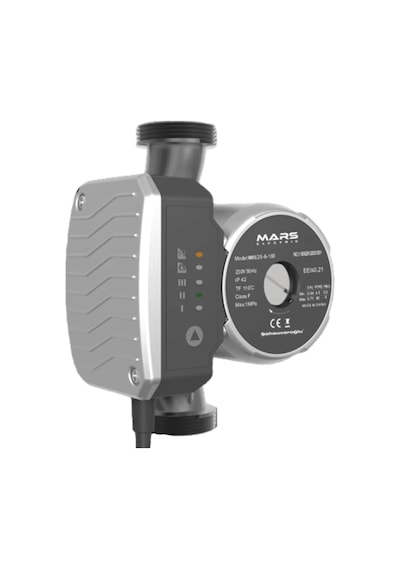 Mars Mrs 25/4-130 Fre. Kon. Sir. Pompası - 1''