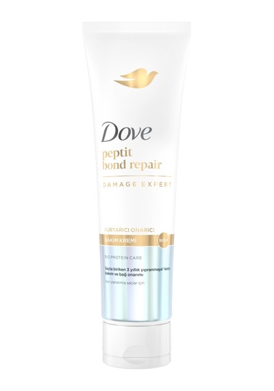 Dove Durulanmayan Saç Bakım Kremi Bond Repair 150 Ml - 4 Adet Tarı