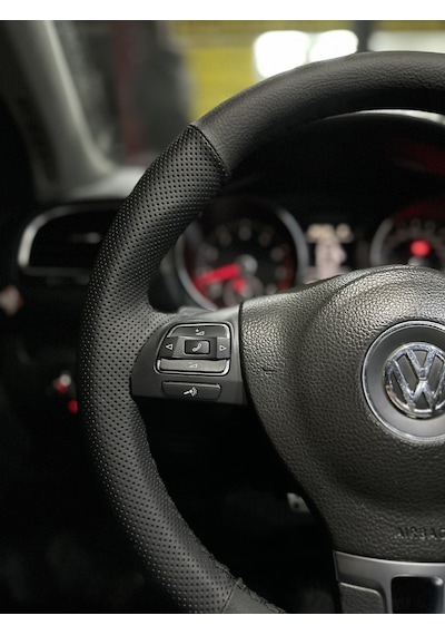 Volkswagen Jetta 2010-2015 F1 Aracınızın Direksiyonu Teyit Ediniz