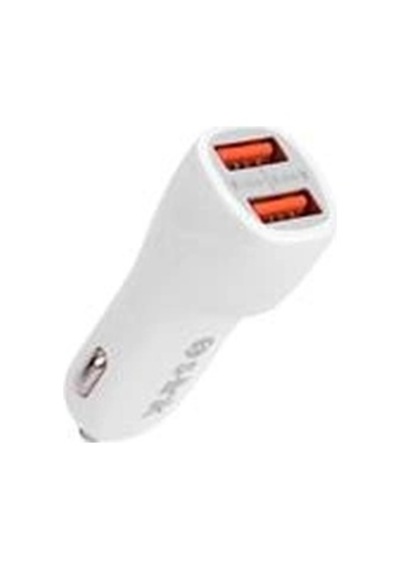 S-link Ip-805 2.4a İki Usb Araç Şarj Cihazı Kdo